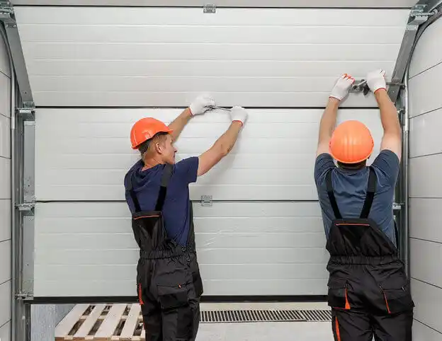 garage door service Aiea